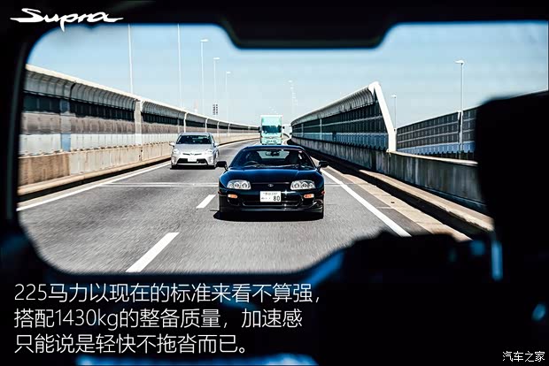 丰田(进口) Supra 1996款 基本型