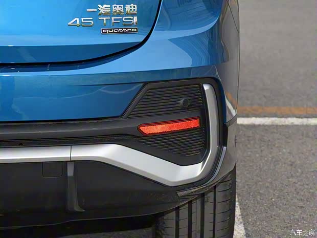 一汽-大眾奧迪 奧迪Q3 2020款 Sportback