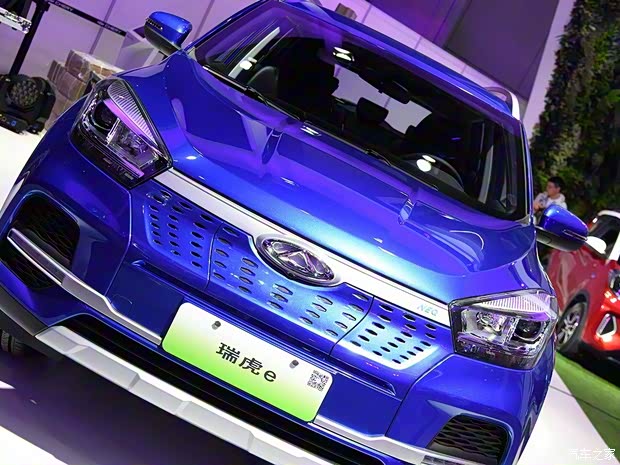 奇瑞新能源 瑞虎e 2019款 基本型