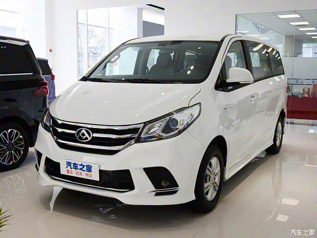 上汽大通 上汽MAXUS G10 2019款 改款 PLUS 2.0T 自動智享版 國VI