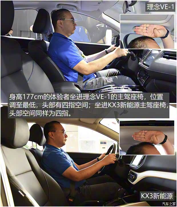 广汽本田 理念VE-1 2019款 标准型