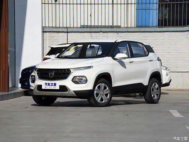 上汽通用五菱 宝骏510 2019款 1.5L 手动劲享型 上汽通用五菱 宝骏510 2019款 1.5L 手动劲享型