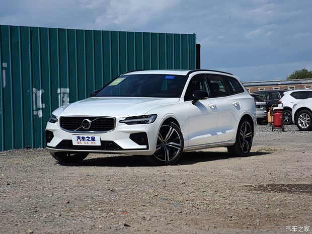沃爾沃(進口) 沃爾沃V60 2020款 T5 智雅運動版 沃爾沃(進口) 沃爾沃V60 2020款 T5 智雅運動版