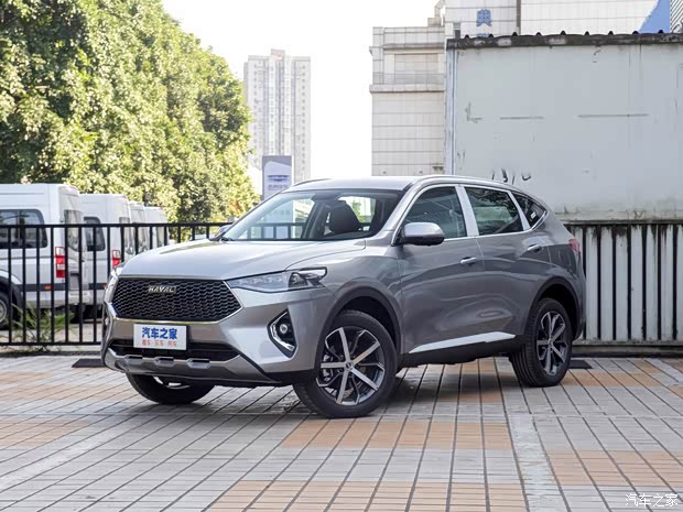 長城汽車 哈弗F7 2020款 1.5T 兩驅(qū)i型