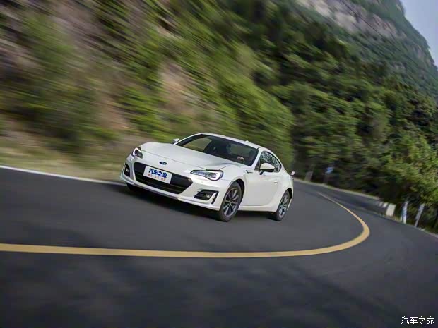 斯巴魯 斯巴魯BRZ 2020款 2.0L 手動type-RS版