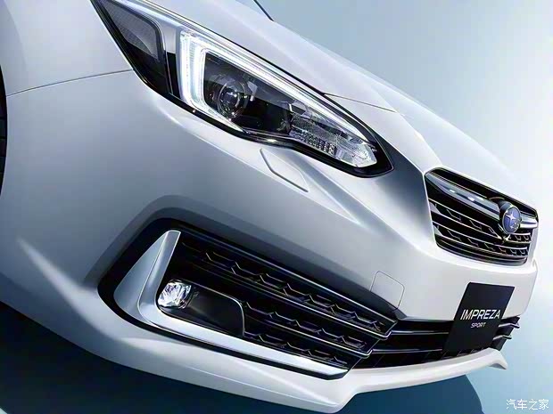 斯巴鲁 翼豹 2020款 两厢版