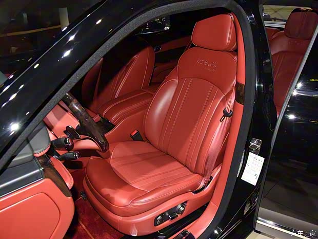 宾利 慕尚 2018款 创始人典藏版 宾利 慕尚 2018款 创始人典藏版