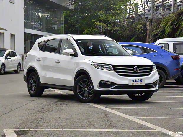 东风小康 风光580 2020款 1.5T CVT豪华型