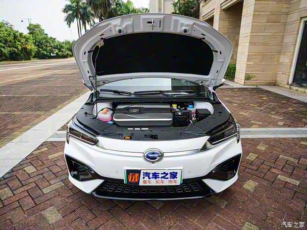 廣汽新能源 Aion S(埃安S) 2019款 魅Max 630