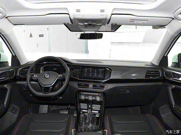 一汽-大众 探岳 2019款 380TSI 四驱旗舰型 国VI
