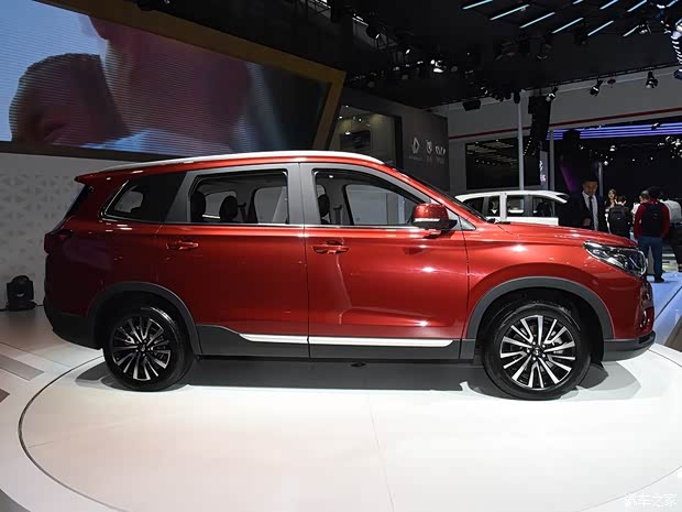 华晨雷诺 观境 2019款 基本型