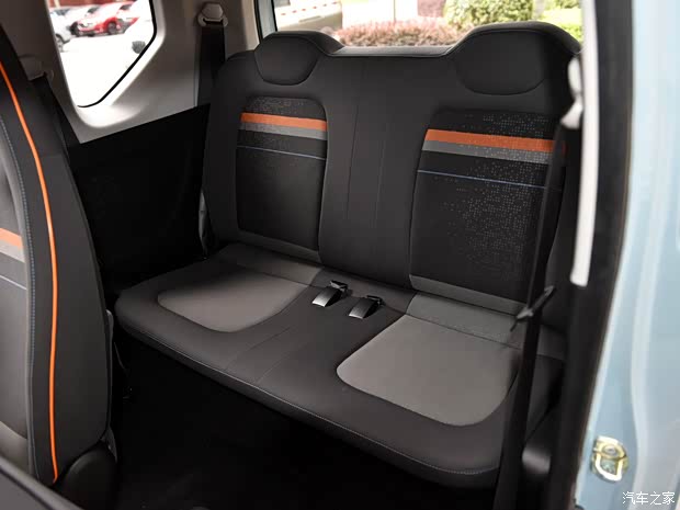 上汽通用五菱 宏光MINI EV 2020款 试装车