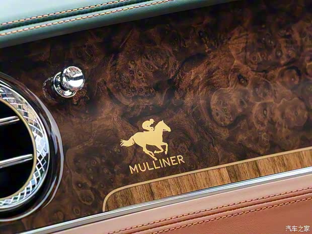 賓利 歐陸 2020款 GT Convertible Equestrian Edition