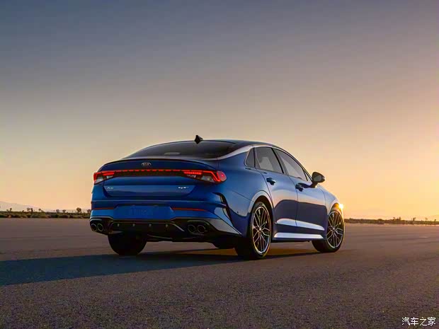 起亚(进口) 起亚K5(进口) 2021款 GT 北美版