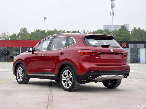 上汽集团 名爵HS 2018款 30T 自动四驱Trophy荷尔蒙燃情版