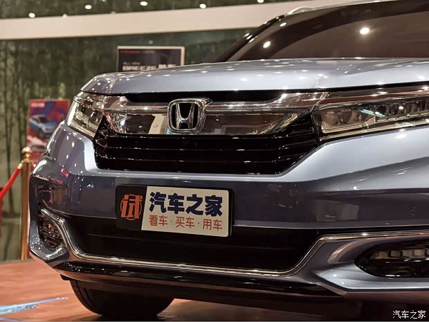 广汽本田 冠道 2020款 370TURBO 四驱至尊版