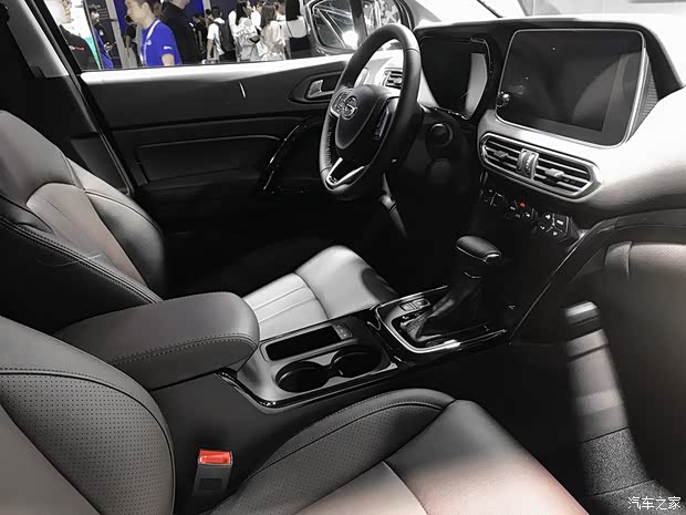 广汽乘用车 传祺GS4 2018款 基本型