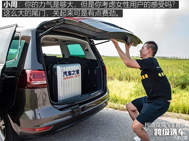 大众(进口) 夏朗 2016款 380TSI 舒享型 7座