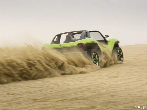 大众(进口) ID. BUGGY 2019款 Concept 大众(进口) ID. BUGGY 2019款 Concept