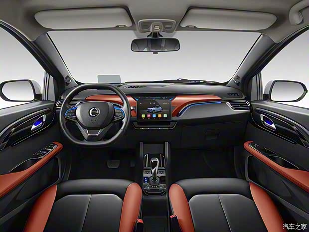 江铃集团新能源 易至EV3 2018款 基本型