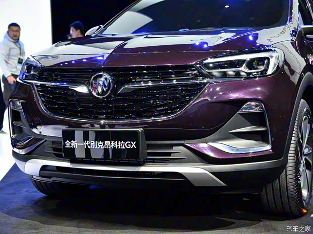 上汽通用别克 昂科拉GX 2019款 基本型 上汽通用别克 昂科拉GX 2019款 基本型