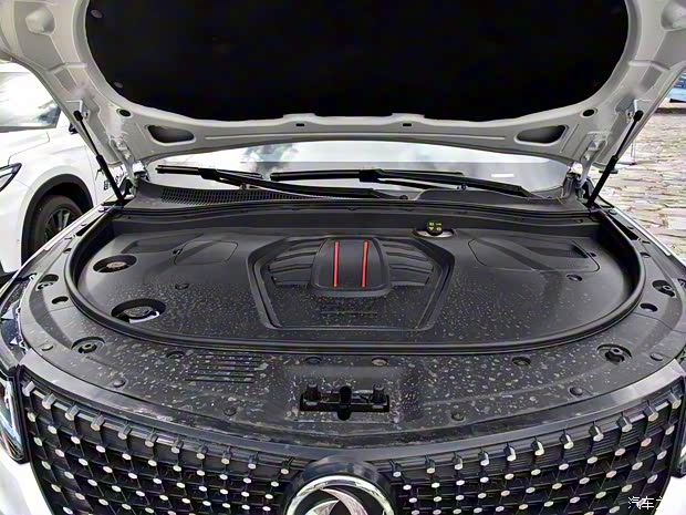 东风小康 东风风光ix7 2019款 基本型