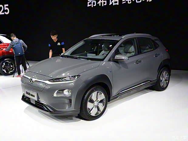 北京现代 ENCINO 昂希诺新能源 2019款 基本型 北京现代 ENCINO 昂希诺新能源 2019款 基本型