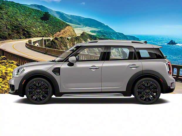 MINI MINI COUNTRYMAN 2020款 Oxford Edition