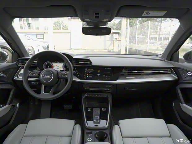 一汽-大众奥迪 奥迪A3 2021款 Sportback 35 TFSI 风尚型