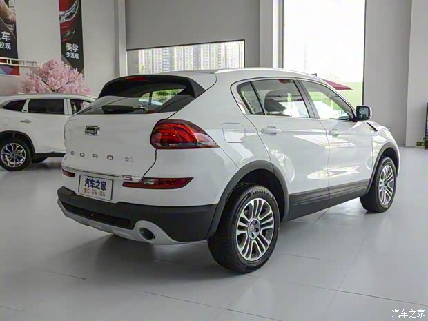 觀致汽車 觀致5 2019款 觀致5S 1.6TGDI 尊貴型