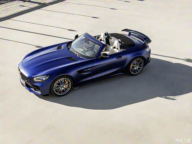 梅赛德斯-AMG AMG GT 2019款 AMG GT R Roadster 梅赛德斯-AMG AMG GT 2019款 AMG GT R Roadster