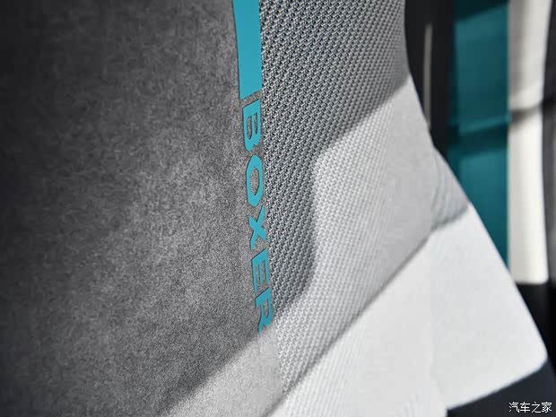 标致(进口) Boxer 2019款 4×4 Concept