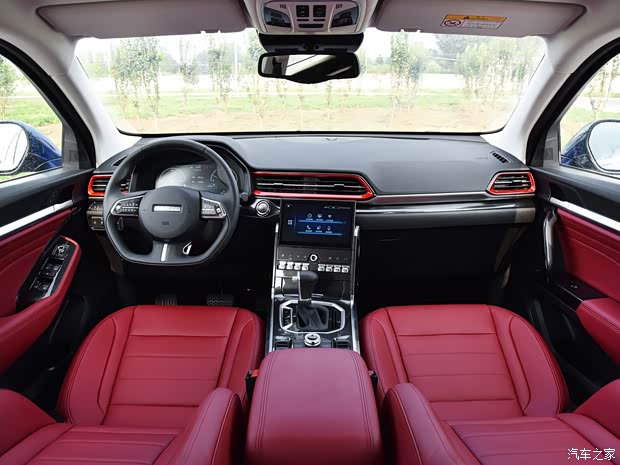 长城汽车 哈弗F5 2018款 1.5T i范版 长城汽车 哈弗F5 2018款 1.5T i范版