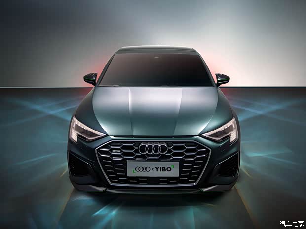 一汽-大众奥迪 奥迪A3 2021款 王一博联名限量款