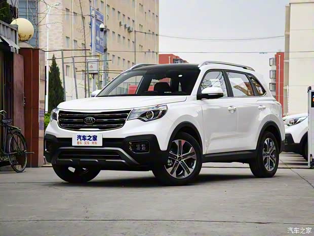东风悦达起亚 智跑 2019款 2.0L 手动时尚版 东风悦达起亚 智跑 2019款 2.0L 手动时尚版