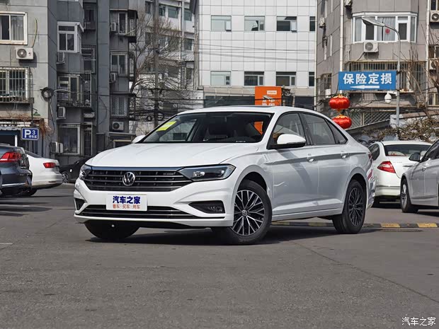 一汽-大众 速腾 2019款 200TSI 手动时尚型 国V