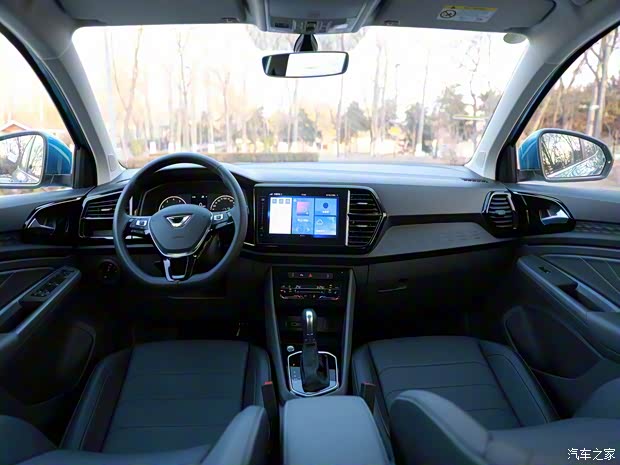 一汽-大众捷达 捷达VS7 2020款 1.4T 自动荣耀型 一汽-大众捷达 捷达VS7 2020款 1.4T 自动荣耀型