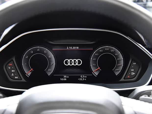 奥迪(进口) 奥迪Q3(进口) 2019款 45 TFSI quattro
