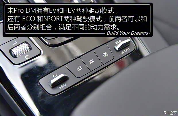 比亞迪 宋Pro新能源 2019款 DM 高配版