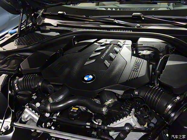 寶馬(進口) 寶馬8系 2019款 M850i Convertible