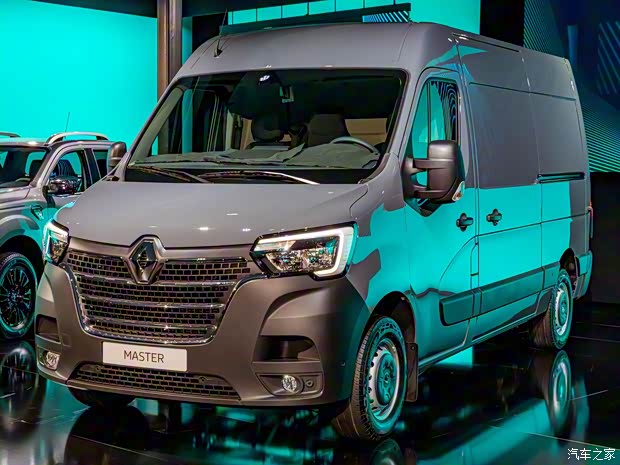 雷諾(進(jìn)口) MASTER 2019款 基本型 雷諾(進(jìn)口) MASTER 2019款 基本型