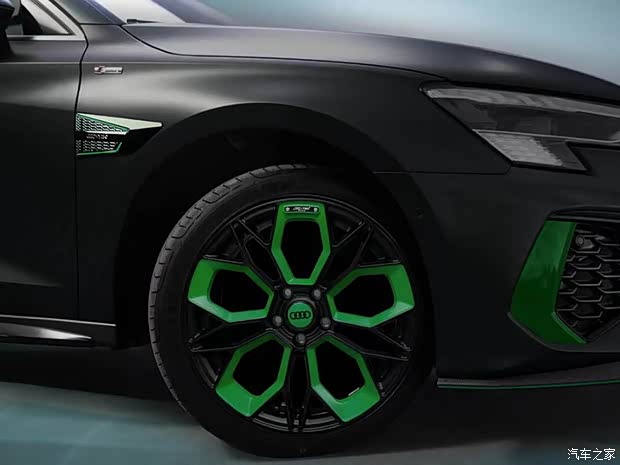 一汽-大众奥迪 奥迪A3 2021款 王一博联名限量款