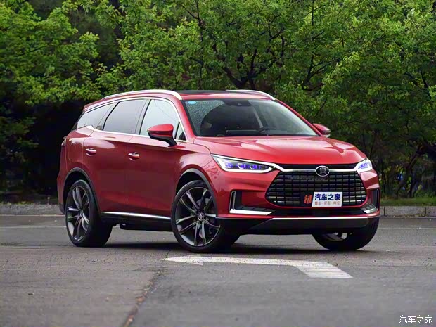 比亞迪 唐新能源 2019款 EV600D 四驅(qū)智聯(lián)創(chuàng)世版 比亞迪 唐新能源 2019款 EV600D 四驅(qū)智聯(lián)創(chuàng)世版
