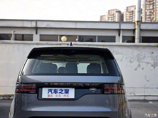 路虎(進口) 發(fā)現(xiàn) 2021款 基本型