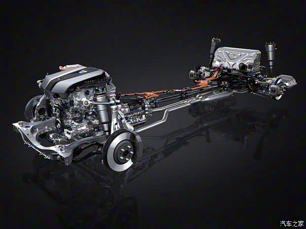 雷克萨斯 雷克萨斯LS 2021款 500h