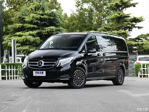 福建奔驰 奔驰V级 2018款 V 260 尊贵版 国VI 福建奔驰 奔驰V级 2018款 V 260 尊贵版 国VI