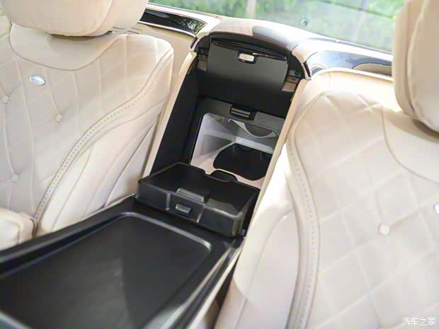 梅賽德斯-邁巴赫 邁巴赫S級(jí) 2019款 S 680