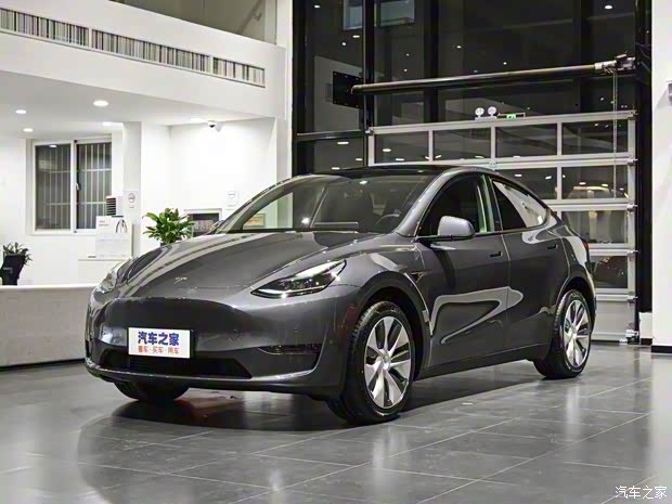 特斯拉中国 Model Y 2021款 长续航全轮驱动版 特斯拉中国 Model Y 2021款 长续航全轮驱动版