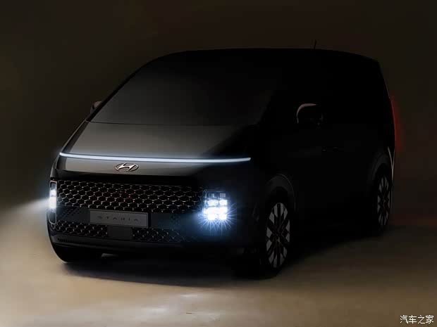 现代(进口) Staria 2021款 基本型 现代(进口) Staria 2021款 基本型