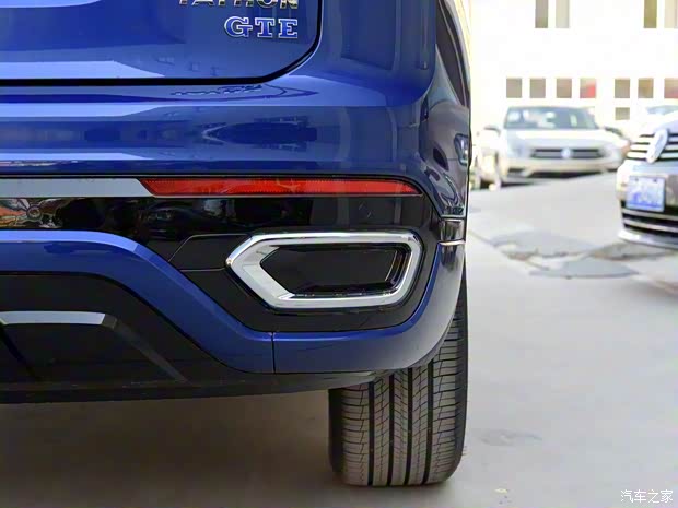 一汽-大眾 探岳GTE 2020款 1.4T 尊貴型